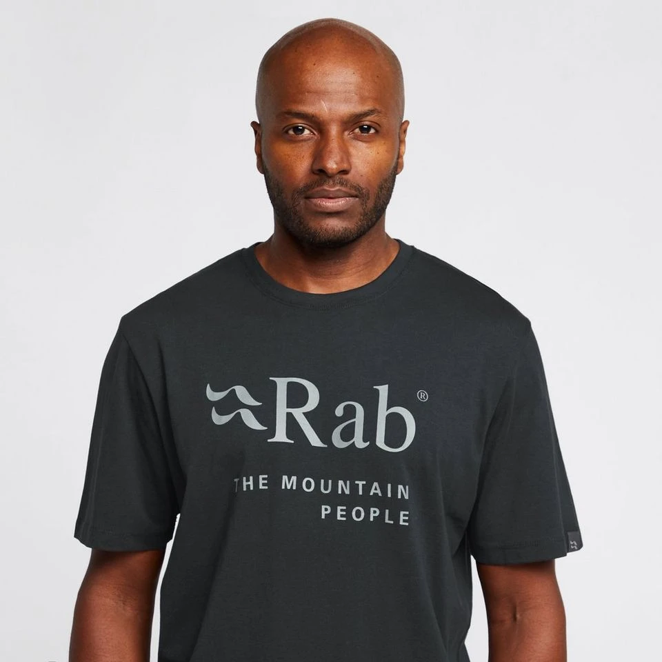 Rab Men's Stance Mountain T-Shirt 6 Rab Men's Stance Mountain T-Shirt - Image 4