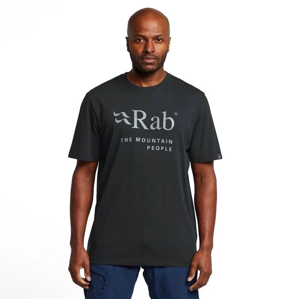 Rab Men's Stance Mountain T-Shirt 9 Rab Men's Stance Mountain T-Shirt - Image 7