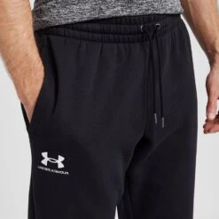 Under Armour Men's UA Essential Fleece Joggers -Outdoor Clothing Sale go 597480 d