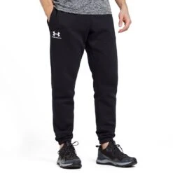Under Armour Men's UA Essential Fleece Joggers -Outdoor Clothing Sale go 597480 z