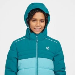 Dare 2b Kids' Cheerful II Recycled Waterproof Insulated Ski Jacket -Outdoor Clothing Sale go 598201 d