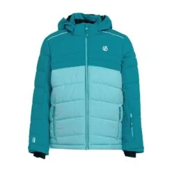 Dare 2b Kids' Cheerful II Recycled Waterproof Insulated Ski Jacket -Outdoor Clothing Sale go 598201 u