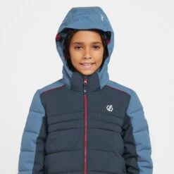 Dare 2b Kids' Cheerful II Recycled Waterproof Insulated Ski Jacket -Outdoor Clothing Sale go 598202 d