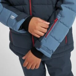 Dare 2b Kids' Cheerful II Recycled Waterproof Insulated Ski Jacket -Outdoor Clothing Sale go 598202 g