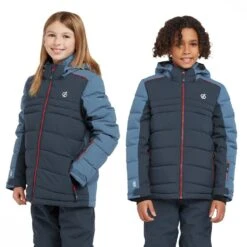 Dare 2b Kids' Cheerful II Recycled Waterproof Insulated Ski Jacket -Outdoor Clothing Sale go 598202 z