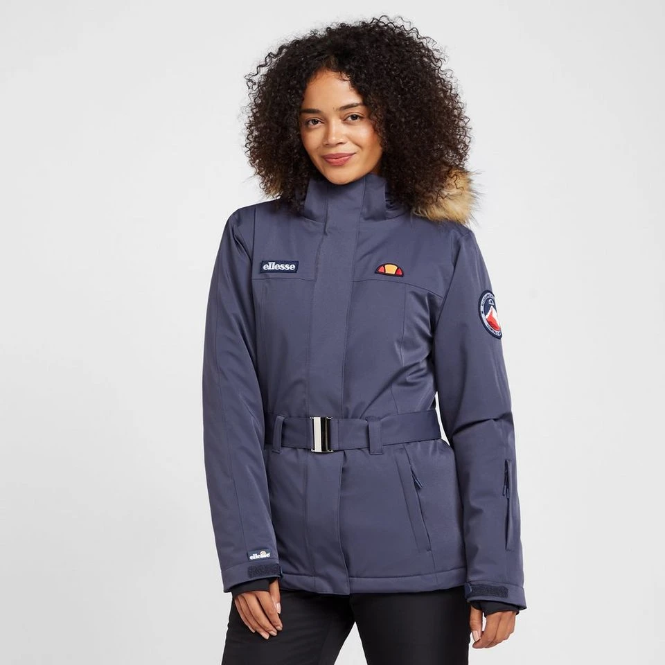 Ellesse Women’s Miriamino Jacket 3 Ellesse Women’s Miriamino Jacket