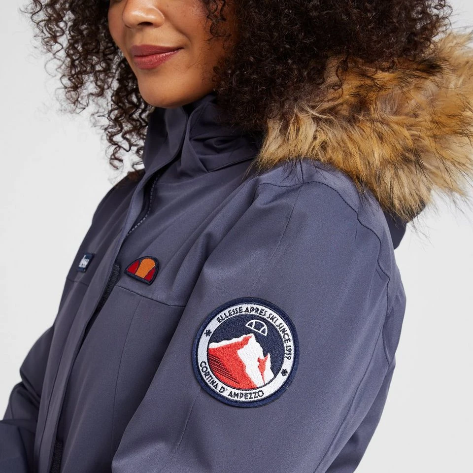 Ellesse Women’s Miriamino Jacket 10 Ellesse Women’s Miriamino Jacket - Image 8