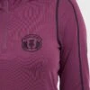 Women’s Long Sleeve Base Layer In Wine -Outdoor Clothing Sale go 600888 d
