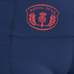 Women's Knee Patch Riding Tights In Dark Blue -Outdoor Clothing Sale go 600891 d