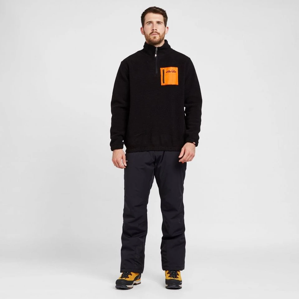 Ellesse Men’s Sherpini Half Zip Top 5 Ellesse Men’s Sherpini Half Zip Top - Image 3