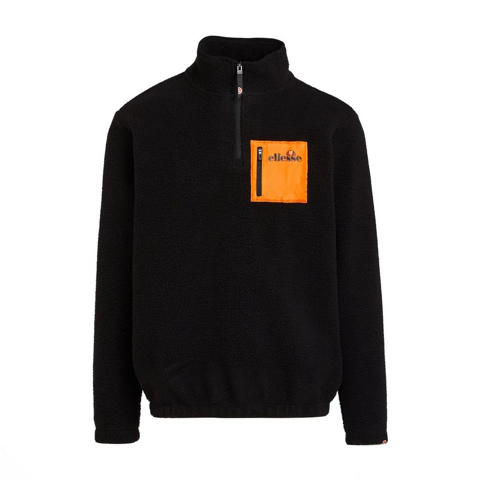 Ellesse Men’s Sherpini Half Zip Top 9 Ellesse Men’s Sherpini Half Zip Top - Image 7