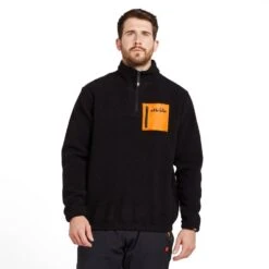 Ellesse Men’s Sherpini Half Zip Top 17 Ellesse Men’s Sherpini Half Zip Top -Outdoor Clothing Sale go 601040 z