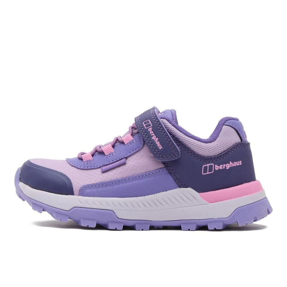 Berghaus Kids’ Galactic Low Waterproof Walking Shoe 9 Berghaus Kids’ Galactic Low Waterproof Walking Shoe - Image 7
