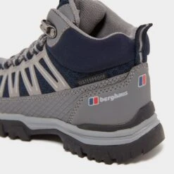 Berghaus Kids’ Explorer Mid Waterproof Hiking Boot -Outdoor Clothing Sale go 601161 d