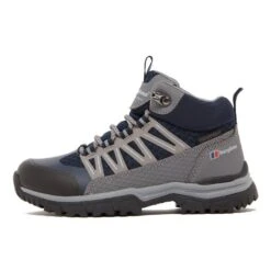 Berghaus Kids’ Explorer Mid Waterproof Hiking Boot -Outdoor Clothing Sale go 601161 z