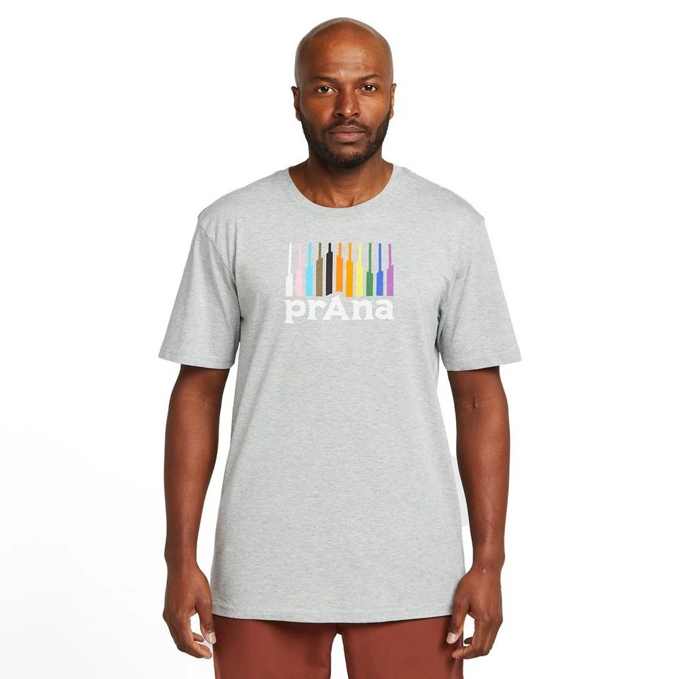 Prana Men’s Pride Mountain T-Shirt 9 Prana Men’s Pride Mountain T-Shirt - Image 7
