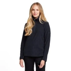 Regatta Women's Kizmit Half-Zip Fleece -Outdoor Clothing Sale go 607056 z