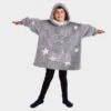 Silentnight Kid’s Snugsie Oversized Hoodie 2 Silentnight Kid’s Snugsie Oversized Hoodie -Outdoor Clothing Sale go 607908 a