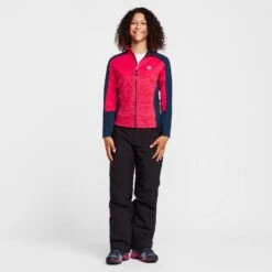 Dare 2b Kids' Exception Recycled Core Stretch Fleece -Outdoor Clothing Sale go 608662 c