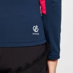 Dare 2b Kids' Exception Recycled Core Stretch Fleece -Outdoor Clothing Sale go 608662 g