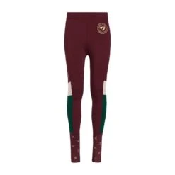 Kids' Eastcote Riding Tights Wine -Outdoor Clothing Sale go 614411 u