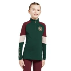 Kids’ Newbury Long Sleeve Baselayer -Outdoor Clothing Sale go 614414 z