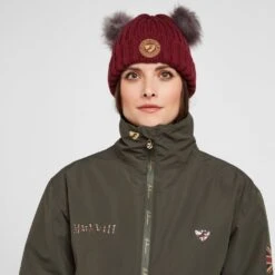 Women’s Team Jacket In Khaki -Outdoor Clothing Sale go 614472 d