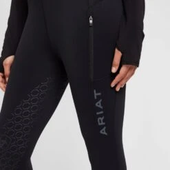 Ariat Women’s Venture Thermal Half Grip Tights -Outdoor Clothing Sale go 614588 d
