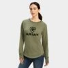 Ariat Women's Benicia Sweatshirt -Outdoor Clothing Sale go 614606 a