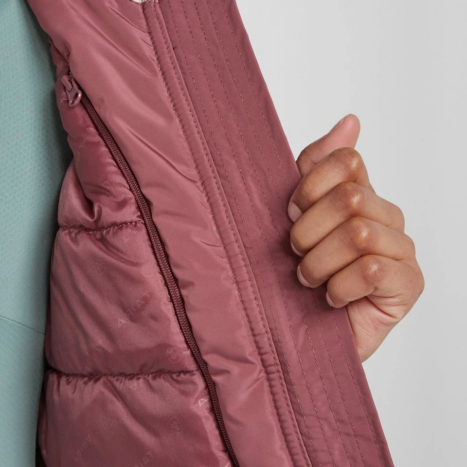 Ariat Kids’ Stable Insulated Jacket 5 Ariat Kids’ Stable Insulated Jacket - Image 3