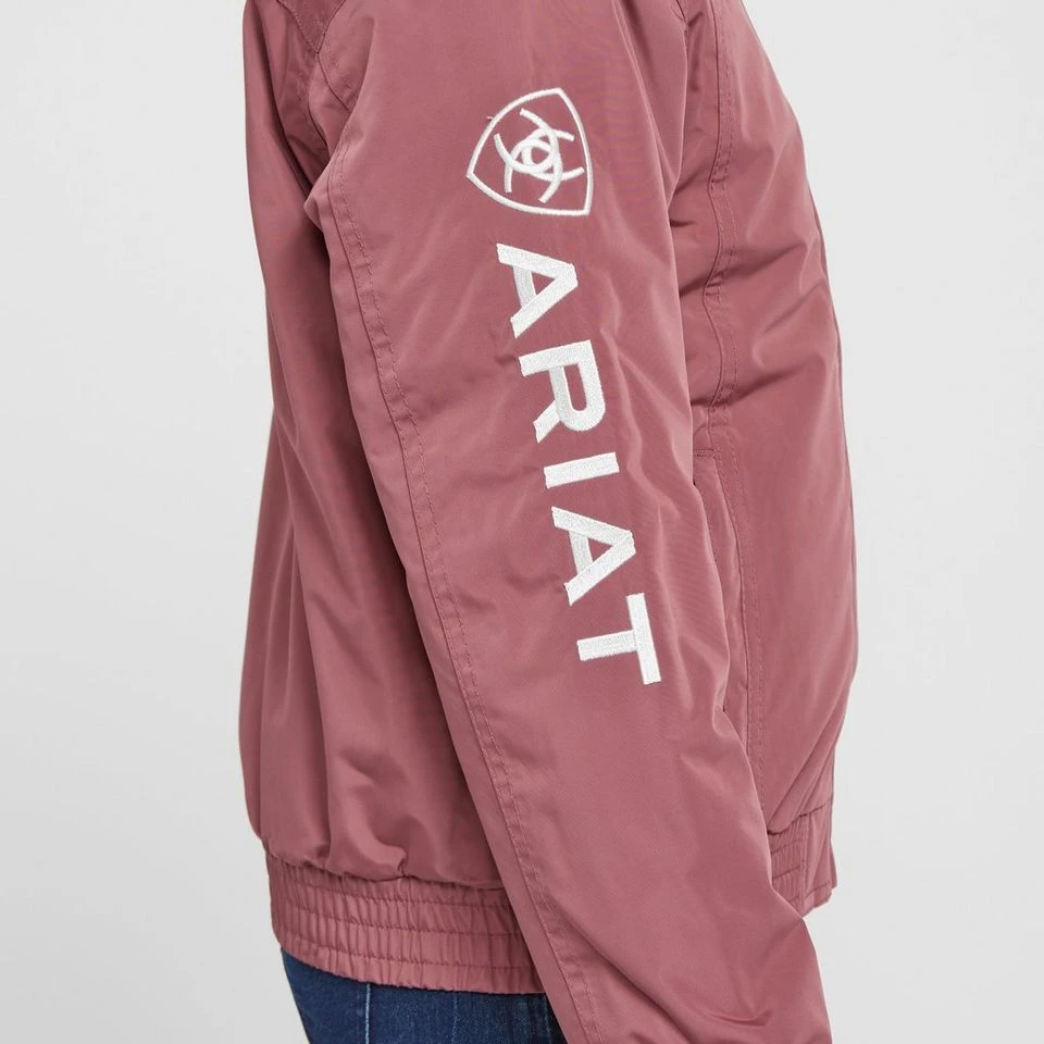 Ariat Kids’ Stable Insulated Jacket 8 Ariat Kids’ Stable Insulated Jacket - Image 6