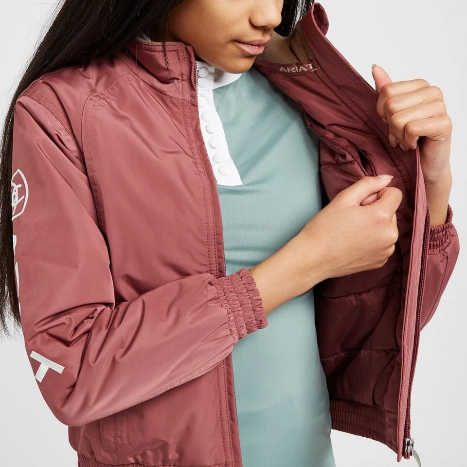 Ariat Kids’ Stable Insulated Jacket 9 Ariat Kids’ Stable Insulated Jacket - Image 7