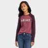 Ariat Kids’ Varsity T-Shirt 1 Ariat Kids’ Varsity T-Shirt -Outdoor Clothing Sale go 614631 a