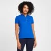 Dublin Womens Lily Cap Sleeve Polo Blue -Outdoor Clothing Sale go 616068 a