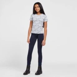 Dublin Kids' Cool It Everyday Riding Tights -Outdoor Clothing Sale go 616081 c