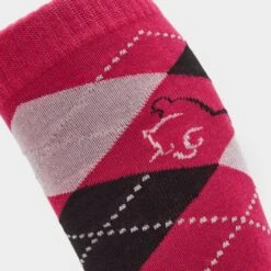 Platinum Kids’ Argyle Cotton Socks -Outdoor Clothing Sale go 618437 e