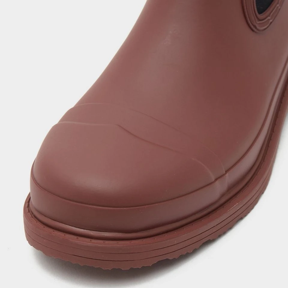 Hunter Women’s Commando Chelsea Boots Brown 8 Hunter Women’s Commando Chelsea Boots Brown - Image 6