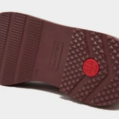 Hunter Men's Commando Chelsea Boots In Brown -Outdoor Clothing Sale go 618800 f