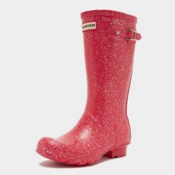 Hunter Kids’ Giant Glitter Wellington Boots -Outdoor Clothing Sale go 618814 c