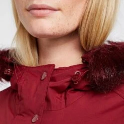 Regatta Women’s Sabinka Fur Trim Parka Jacket -Outdoor Clothing Sale go 618878 f