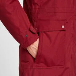 Regatta Women’s Sabinka Fur Trim Parka Jacket -Outdoor Clothing Sale go 618878 h