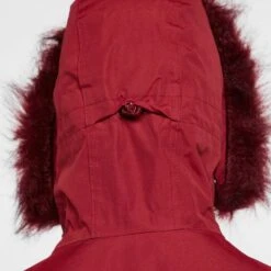 Regatta Women’s Sabinka Fur Trim Parka Jacket -Outdoor Clothing Sale go 618878 j