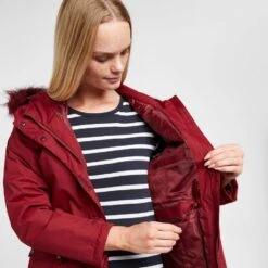 Regatta Women’s Sabinka Fur Trim Parka Jacket -Outdoor Clothing Sale go 618878 l