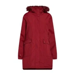 Regatta Women’s Sabinka Fur Trim Parka Jacket -Outdoor Clothing Sale go 618878 u