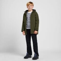 Regatta Kids’ Yewbank Waterproof Parka -Outdoor Clothing Sale go 618885 c