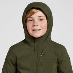 Regatta Kids’ Yewbank Waterproof Parka -Outdoor Clothing Sale go 618885 d