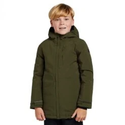 Regatta Kids’ Yewbank Waterproof Parka -Outdoor Clothing Sale go 618885 z