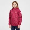 Regatta Kids Volcanics VI Jacket Pink Camo -Outdoor Clothing Sale go 618888 a