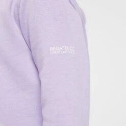 Regatta Kids Peppa Pig Hoody Lilac -Outdoor Clothing Sale go 618897 e