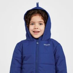 Regatta Boys' Peppa Padded Jacket -Outdoor Clothing Sale go 618899 d